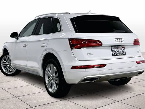 Used 2018 Audi Q5 2.0T Premium Plus w/ Premium Plus Package image 14