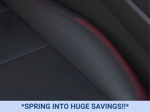 New 2026 Chevrolet Equinox RS image 21