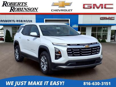 Used 2025 Chevrolet Equinox LT