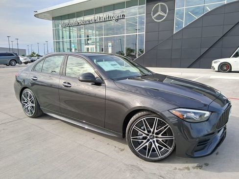 New 2026 Mercedes-Benz C 43 AMG C 43 AMG image 1