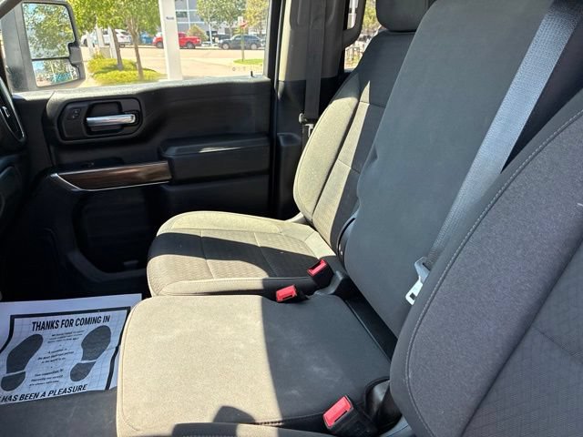 Used 2023 Chevrolet Silverado 2500 LT AWD/4WD image 13