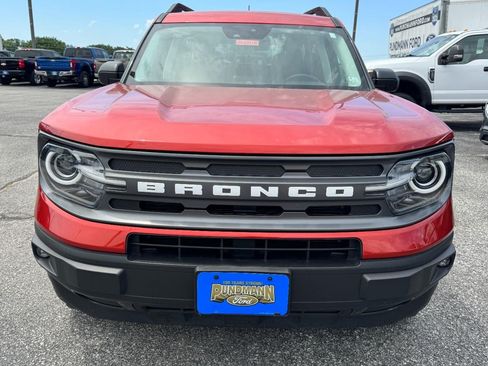 Used 2024 Ford Bronco Sport Big Bend w/ Convenience Package AWD/4WD image 9