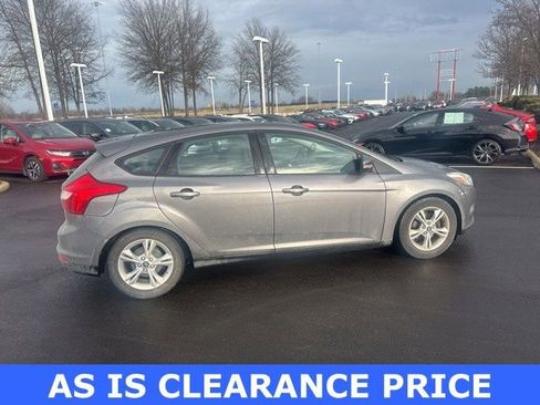 Used 2014 Ford Focus SE image 7