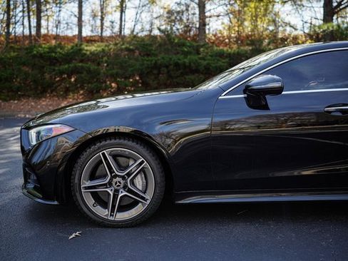 Used 2019 Mercedes-Benz CLS 450 4MATIC w/ Driver Assistance Package image 5