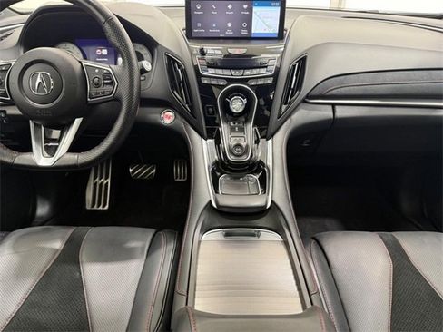 Used 2023 Acura RDX AWD w/ A-Spec & Advance Pkg image 9