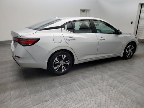 Used 2023 Nissan Sentra SV w/ All-Weather Package FWD image 10