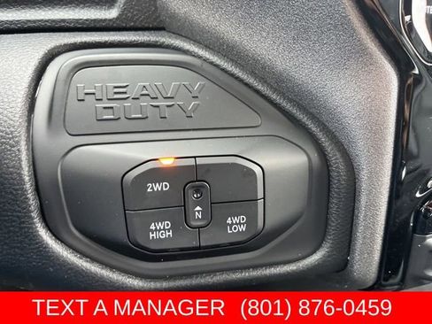New 2026 RAM 3500 Tradesman AWD/4WD image 32