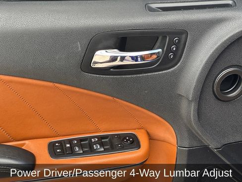 Used 2018 Dodge Charger SRT Hellcat w/ Harman/Kardon Audio Group RWD image 10
