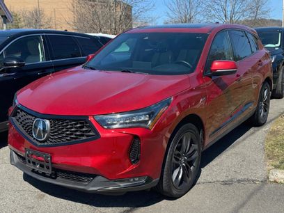 Used 2023 Acura RDX A-Spec