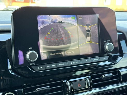 Used 2023 Nissan Pathfinder Rock Creek image 4