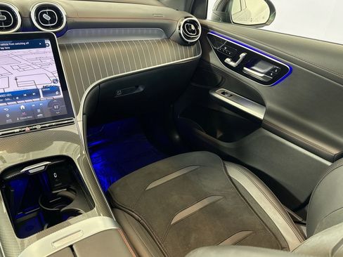 Certified 2024 Mercedes-Benz GLC 43 AMG 4MATIC image 22