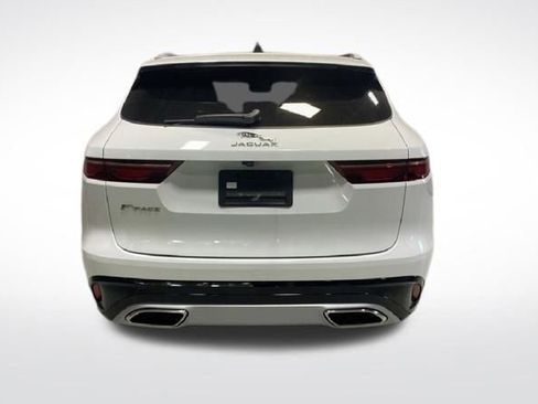 Used 2021 Jaguar F-PACE S AWD/4WD image 9