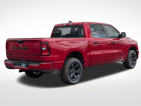 New 2026 RAM 1500 Big Horn w/ Night Edition AWD/4WD image 2