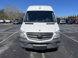 Used 2015 Mercedes-Benz Sprinter 2500 video 2