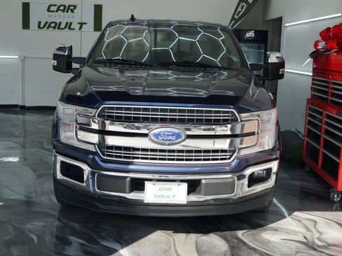 Used 2019 Ford F150 Lariat w/ Equipment Group 502A Luxury RWD image 14