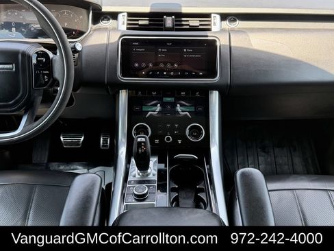 Used 2019 Land Rover Range Rover Sport HST AWD/4WD image 13