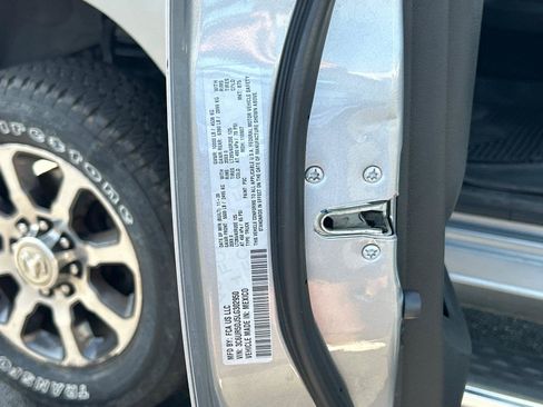 Used 2020 RAM 2500 Big Horn w/ Level 1 Equipment Group AWD/4WD image 13