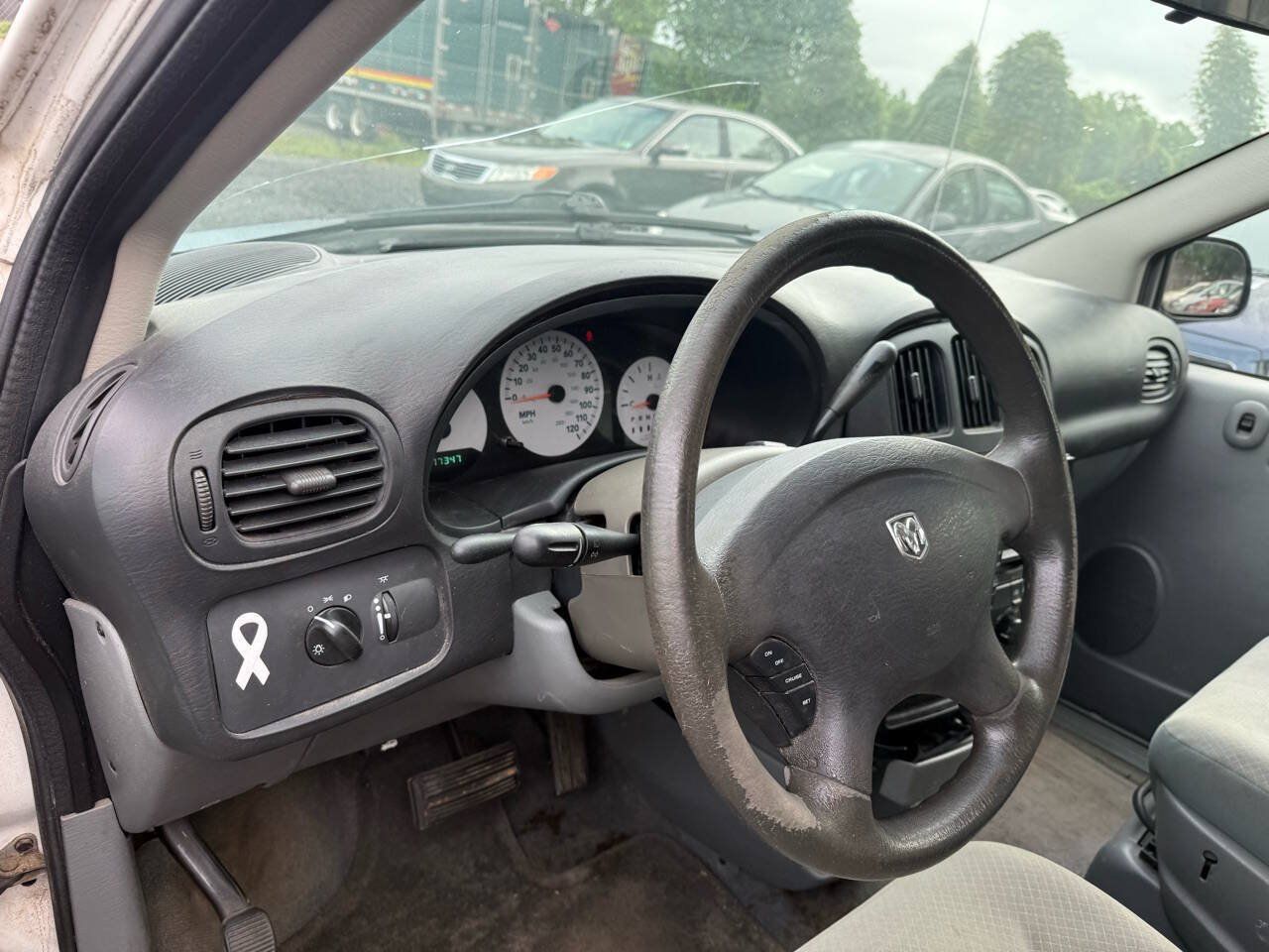 Used 2007 Dodge Caravan SE w/ Popular Equipment Group I FWD image 16