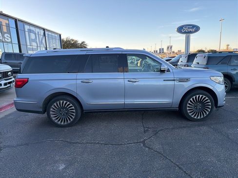 Used 2019 Lincoln Navigator L Black Label w/ Cargo Package image 3