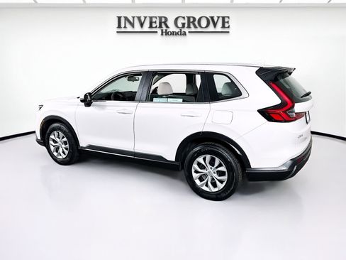 Certified 2023 Honda CR-V LX image 7