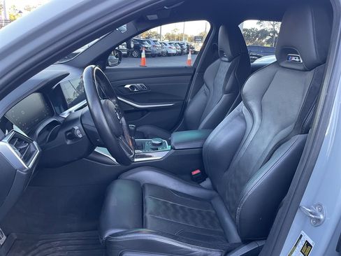 Used 2021 BMW M3 w/ Executive Package image 22