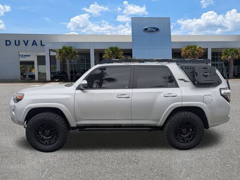 Used 2021 Toyota 4Runner TRD Off-Road image 7