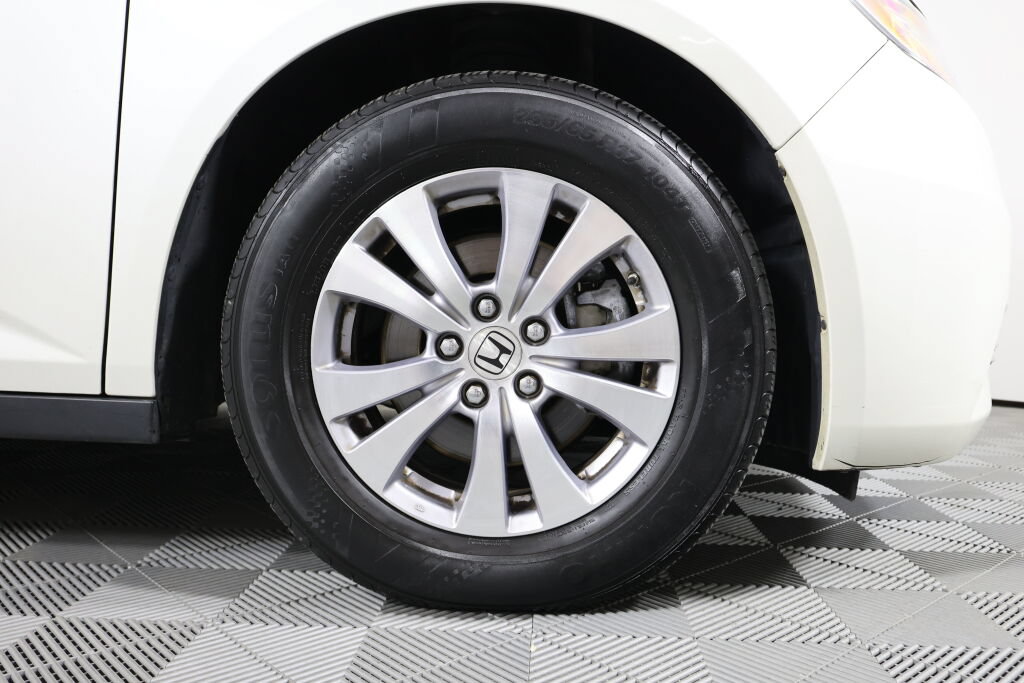 Used 2016 Honda Odyssey EX-L image 6