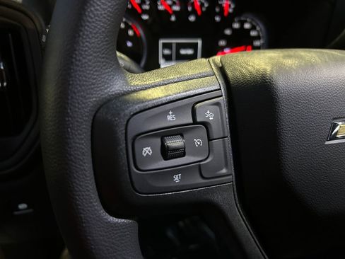 New 2026 Chevrolet Silverado 1500 Custom image 17