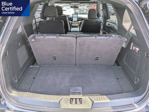 Used 2022 Ford Explorer ST w/ ST Street Pack AWD/4WD image 15