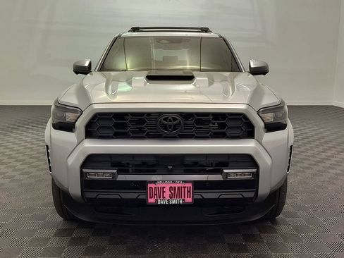 Used 2026 Toyota 4Runner TRD Sport Premium AWD/4WD image 6