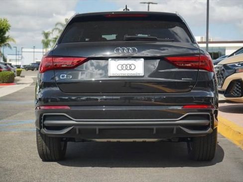 New 2025 Audi Q3 2.0T Premium Plus image 4