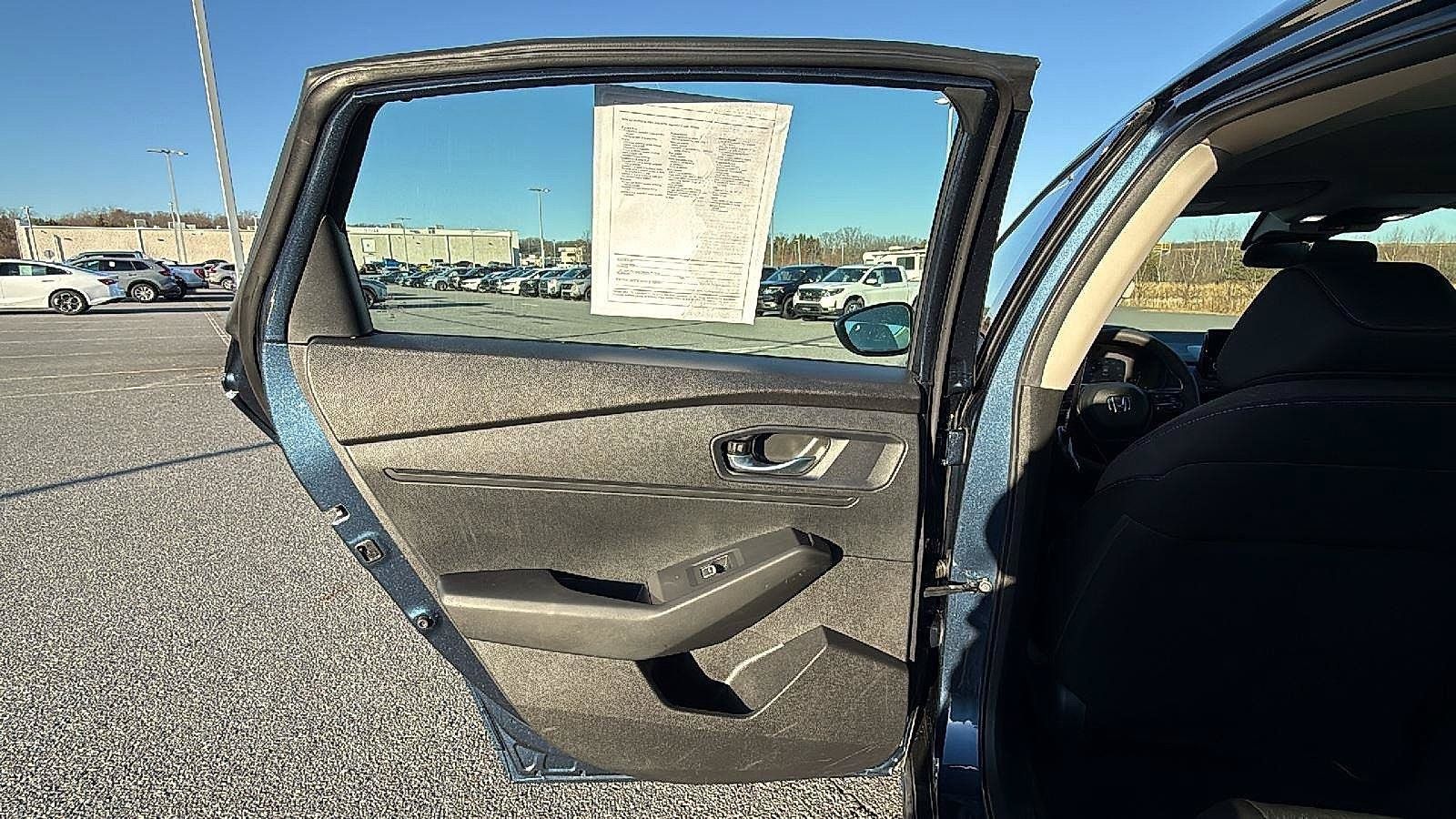 Used 2025 Honda Accord SE image 22