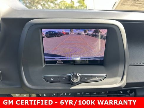 Used 2024 Chevrolet Camaro LT image 22