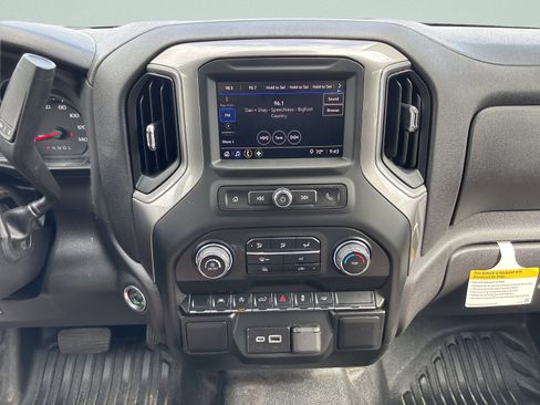 Used 2024 Chevrolet Silverado 1500 W/T w/ WT Fleet Convenience Package RWD image 16
