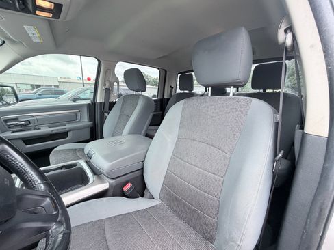 Used 2018 RAM 1500 Big Horn AWD/4WD image 19