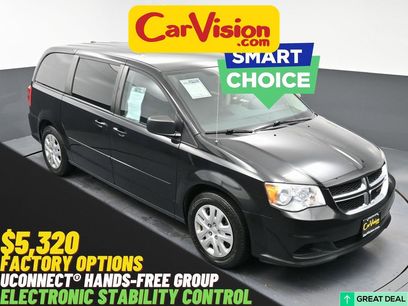 Used 2017 Dodge Grand Caravan SE w/ Power Window Group