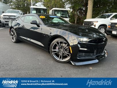 Used 2023 Chevrolet Camaro SS