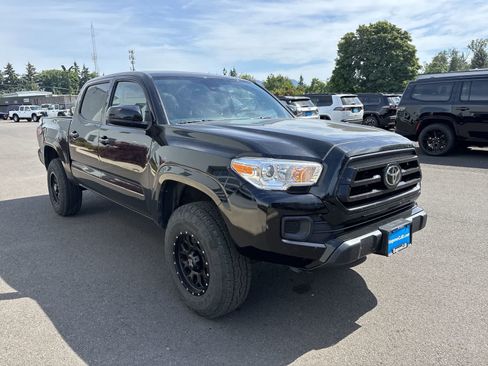 Used 2023 Toyota Tacoma SR AWD/4WD image 5