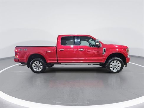 Used 2020 Ford F250 Platinum image 2
