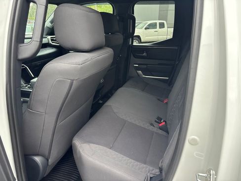 Used 2025 Toyota Tundra SR5 w/ TRD Off-Road Package AWD/4WD image 9