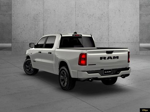 New 2026 RAM 1500 Big Horn image 5