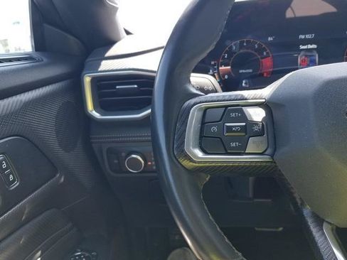 Certified 2025 Ford Mustang Premium RWD image 21