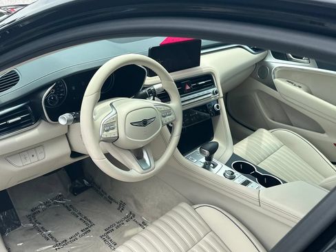 New 2026 Genesis G70 2.5T Prestige RWD image 31