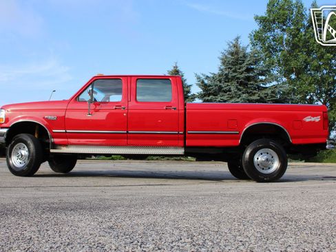Used 1997 Ford F350 4x4 Crew Cab image 24