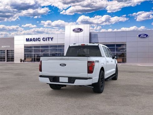 New 2026 Ford F150 XLT w/ Equipment Group 302A MID AWD/4WD image 8