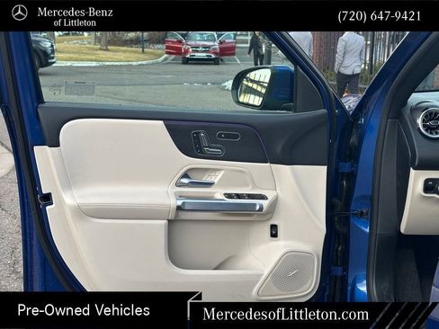 Certified 2025 Mercedes-Benz GLB 250 4MATIC image 13