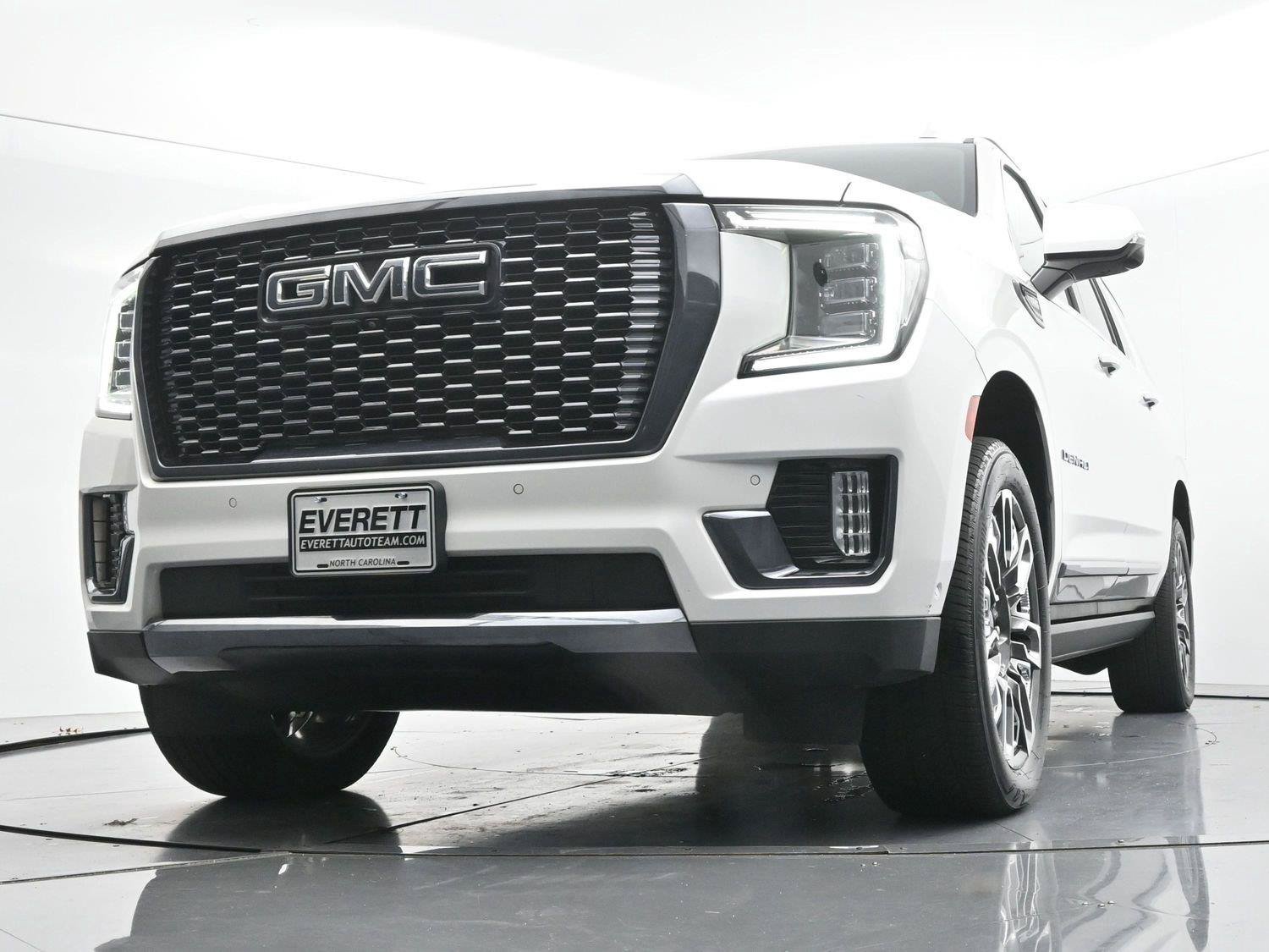 Used 2023 GMC Yukon XL Denali Ultimate AWD/4WD image 50