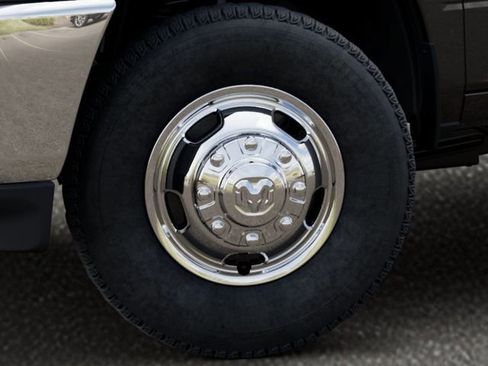 New 2026 RAM 3500 Tradesman AWD/4WD image 8