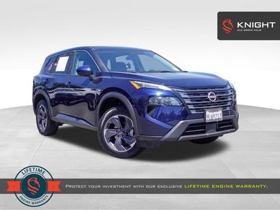 Used 2024 Nissan Rogue SV