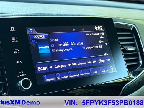 Certified 2023 Honda Ridgeline RTL image 27